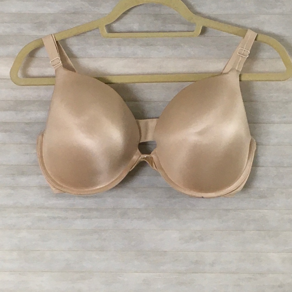 💥Maidenform nude push up bra